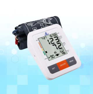 Máy đo huyết áp bắp tay tự động CHIDO Nhật Bản BSX561